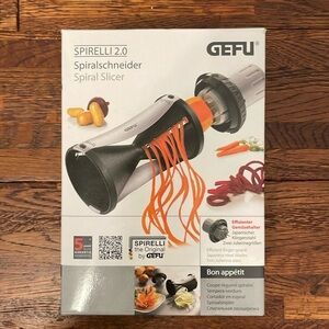 Gefu Spiralizer